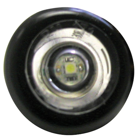 Peterson V171C The 171 Series Piranha LED Clearance/Side Marker Light - Clear